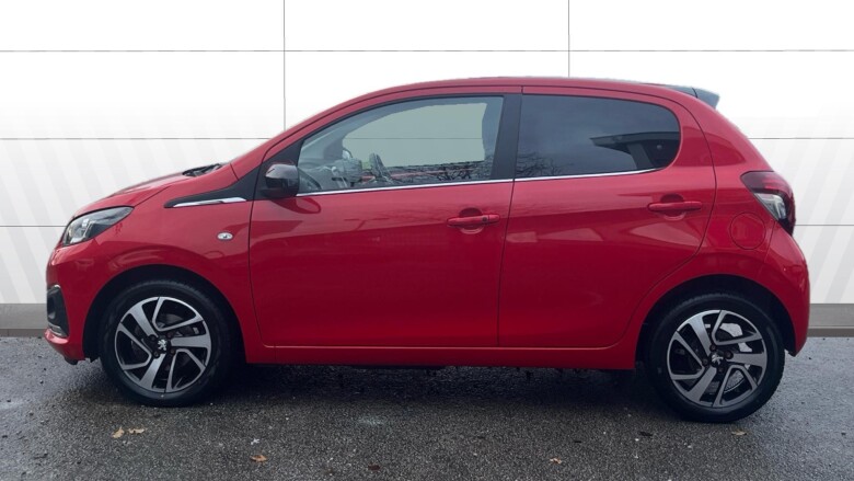 Peugeot 108 1.0 72 Allure 5dr Petrol Hatchback